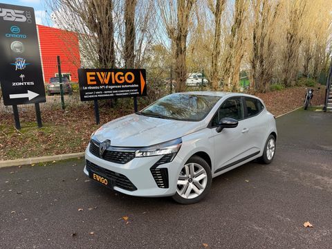 Renault Clio V 145CH EVOLUTION BVA - 1&Egrave;RE MAIN - CARPLAY - RADAR DE RECUL 2025 occasion Saint-Jean-du-Cardonnay 76150
