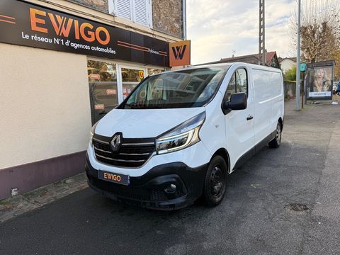 Renault Trafic FOURGON 2.0 DCI 120 L2H1 GRAND CONFORT - PRIX TTC - ENTRETIE 2021 occasion Palaiseau 91120
