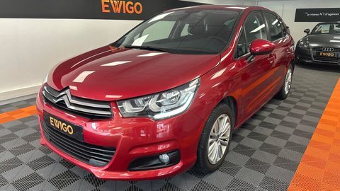Citroën C4 1.2 110 Ch FEEL PACK URBAN 2017 occasion Gond-Pontouvre 16160
