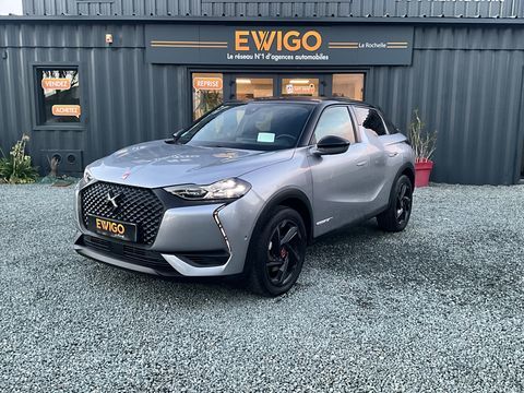 Citro&euml;n DS3 1.5 BLUEHDI 130 CH FINITION PERFORMANCE LINE / CARPLAY 2022 occasion La Rochelle 17000