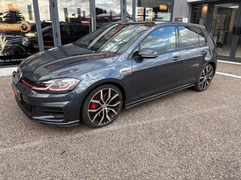 Volkswagen Golf 7.5 GTI PERFORMANCE 2.0 TSI 245ch DSG7 - ORIGINE FRANCE TOIT 2019 occasion Mougins 06250