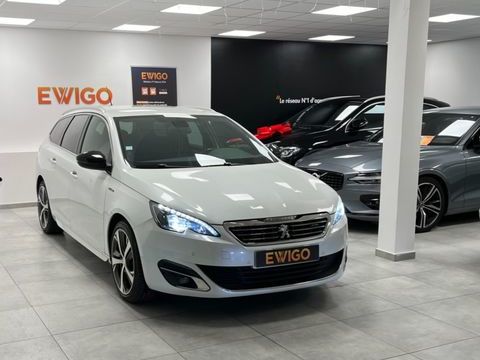 Peugeot 308 GENERATION-II SW 1.5 BLUE-HDI GT LINE 130 2017 occasion Vulaines-sur-Seine 77870