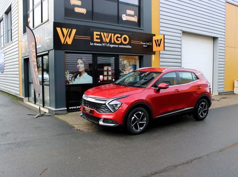 Kia Sportage 1.6 T-GDi 230 ch HEV Active BVA6 4x2 2023 occasion Belbeuf 76240