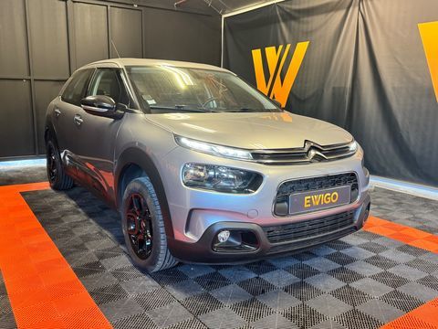 Citroën C4 cactus 1.6 BLUEHDI 100Ch FEEL 2018 occasion Trélissac 24750