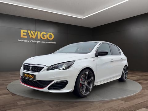 Peugeot 308 GENERATION-II 1.6 THP 270 GTI START-STOP - GARANTIE 6 MOIS 2016 occasion Colmar 68000