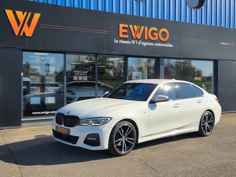 BMW Série 3 G2 320D 190 ch M SPORT Phare laser configuration rare 2021 occasion Rixheim 68170