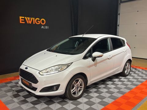 Ford Fiesta IV (4) 1.0 ECOBOOST 125CH STOP&START TITANIUM - DISTRIBUTION 2014 occasion Puygouzon 81990