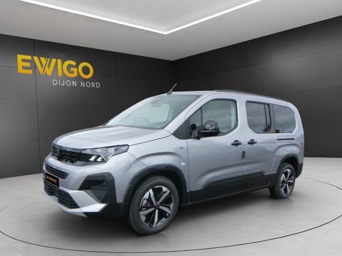 Peugeot Rifter XL 1.5 BlueHDi 130 ch EAT8 GT + 7 PLACES 2025 occasion Saint-Apollinaire 21850
