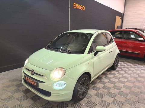 Fiat 500 1.0 70CH BSG MHEV HYBRID DOLCEVITA PLUS 