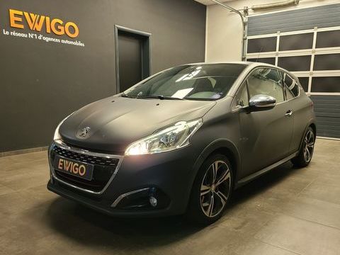 Peugeot 208 1.6 THP ch GTi