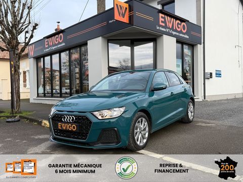 Audi A1 SPORTBACK 1.0 30 TFSI 115CH BUSINESS LINE S TRONIC 7/ 1ERE M 2019 occasion Mont-de-Marsan 40000