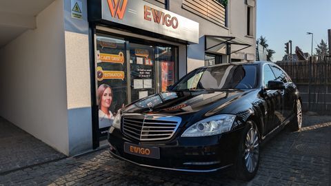 Mercedes Classe S LIMOUSINE 3.0 350 BLUETEC 260 ch 7G-TRONIC BVA Full Options 2012 occasion Pierrelaye 95480