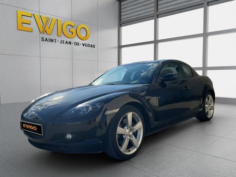 Mazda RX-8 1.3 192ch RX8 ELEGANCE PACK // Garantie 12 mois // 2ème main 2006 occasion Saint-Jean-de-Védas 34430