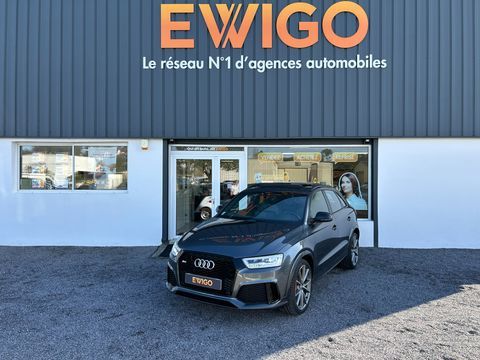 Audi RS Q3 2.5 TFSI 367ch PERFORMANCE QUATTRO S-TRONIC BVA 2016 occasion Urrugne 64122