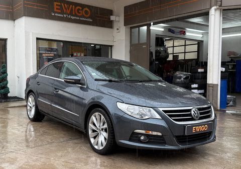 Volkswagen passat CC 2.0 TDI 170 CARAT + DCC + CAMERA + SI