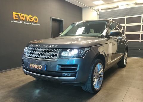 Land-Rover Range Rover 3.0 SDV6 250ch VOGUE SE 4WD BVA 2015 occasion Hoenheim 67800