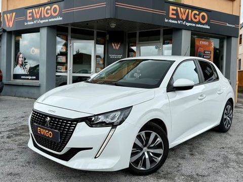 Peugeot 208 GENERATION-II 1.2 PURETECH 75 ACTIVE BUS