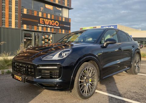 Porsche Cayenne 3.0 E-HYBRID 462H 340 PHEV 14.1KWH PLATINUM EDITION BVA - Pa 2023 occasion Flins-sur-Seine 78410