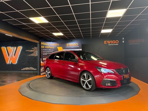 Peugeot 308 SW 2.0 BLUEHDI 180 GT EAT BVA START-STOP // DISTRI OK // 2019 occasion Nantes 44300