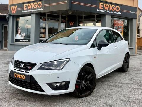 Seat Ibiza SC 1.8 TSI 190 CUPRA START-STOP 2017 occasion Besan&ccedil;on 25000