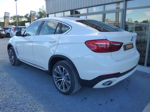 X6 3.0 D 260 LOUNGE PLUS XDRIVE BVA 2015 occasion 33210 Mazères