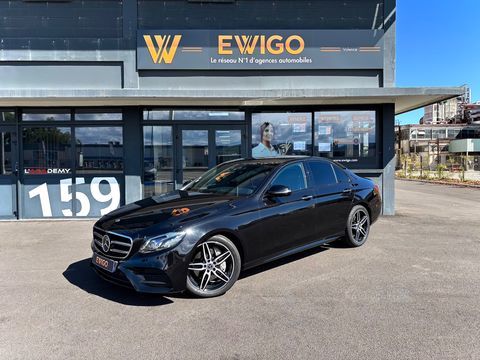 Mercedes Classe E 220D 2.0 194CH AMG LINE 4MATIC 9G-TRONIC - APPLE CARPLAY - E 2017 occasion Valence 26000