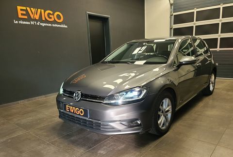 Volkswagen Golf VII 1.5 TSI 150ch Carat Exclusive DSG7 2017 occasion Hoenheim 67800
