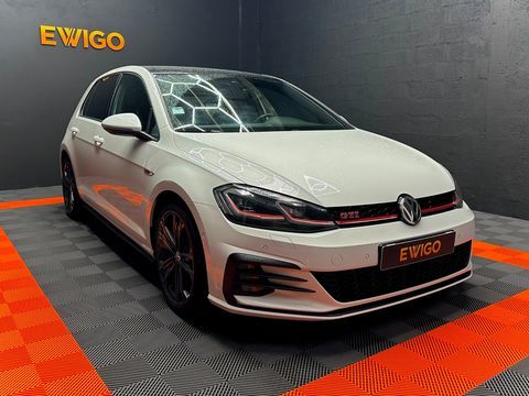 Volkswagen Golf GTI PERFORMANCE 2.0 TSI 245 BLUEMOTION DSG7 14.0CV 2017 occasion Belleville-sur-Meuse 55430