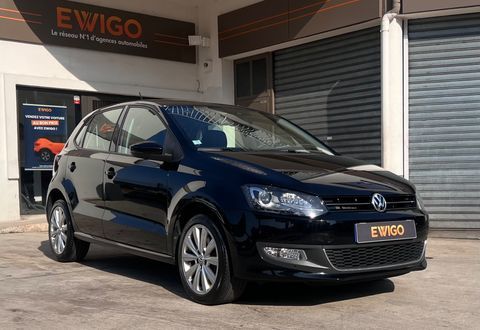 Volkswagen polo 1.2 TSI 105 SPORTLINE 5P + RÉGULA