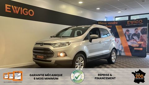 Ford ecosport 1.0 SCTI 125 TITANIUM