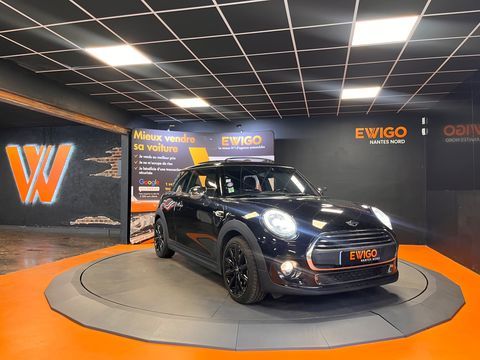 Mini Cooper 1.2 100 ONE // TOIT OUVRANT // CAMERA DE RECUL // SUIVI MINI 2017 occasion Nantes 44300