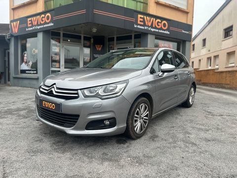 Citroen c4 1.2 130CH EXCLUSIVE START-STOP