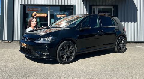 Volkswagen Golf 1.0 TSI 115ch R-LINE 2020 occasion Pontarlier 25300