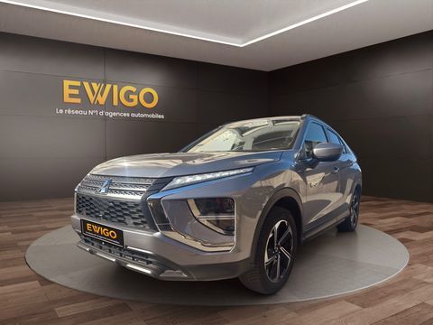 Mitsubishi Eclipse Cross 2.4 188H 100 TWIN-MOTOR PHEV HYBRID 13.8KWH INVITE 4WD BVA / 2022 occasion Seynod 74600
