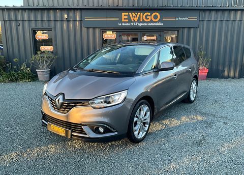 Renault Grand scenic IV 1.3 TCE 140 / ENTRETIEN RENAULT / 7 PLACES 2019 occasion La Rochelle 17000