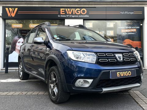 Dacia sandero STEPWAY TCE 90 ch + CAMERA DE RECULE + A