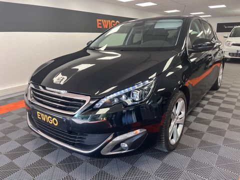 Peugeot 308 GENERATION-II 2.0 BLUEHDI 150 FELINE GT LINE EAT BVA START 2016 occasion Gond-Pontouvre 16160