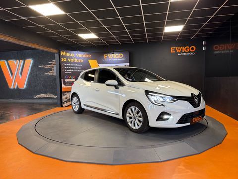 Renault Clio 1.3 TCE 130 INTENS EDC BVA 2020 occasion Nantes 44300