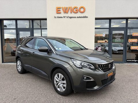 Peugeot 3008 GENERATION-II 1.5 BLUEHDI 130CH CAMERA/CARPLAY 2020 occasion Ampuis 69420