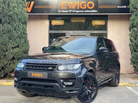 Land-Rover Range Rover 3.0 SDV6 305 AUTOBIOGRAPHY 4WD BVA*ENTRETIEN CONSTRUCTEUR*1E 2016 occasion Marseille 13009