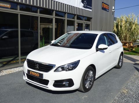 Peugeot 308 GENERATION-II 1.2 130 CH ALLURE PACK EAT8 START-STOP 2021 occasion Mazères 33210