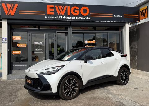 Toyota C-HR II 2.0 HYBRIDE 200 COLLECTION + CARPLAY + CAMERA 360&deg; + GARA 2024 occasion Saint-Pierre 97410