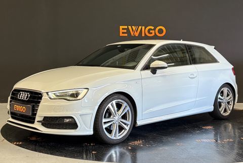 Audi A3 1.4 TFSI 122CH S LINE 3P 2013 occasion Arnas 69400