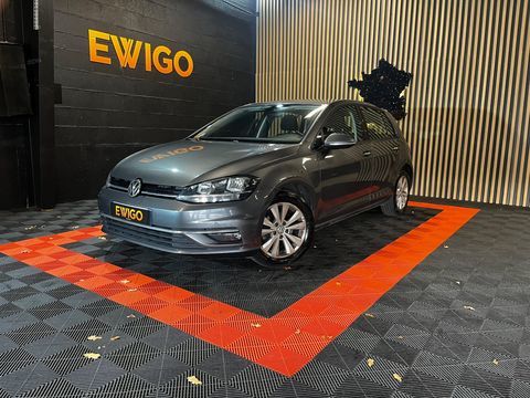 Volkswagen Golf 1.0 TSI 115 BLUEMOTION CONFORTLINE Carplay - Radar de recul 2019 occasion Couëron 44220