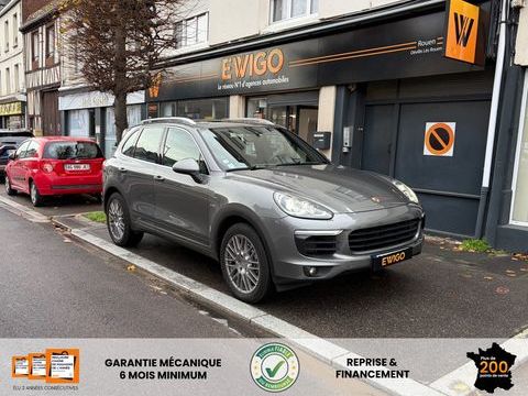 Porsche Cayenne 3.0 TDI 260CH BVA - TOIT OUVRANT - SUSPENSION PILOTEE - CAME 2015 occasion Saint-Jean-du-Cardonnay 76150
