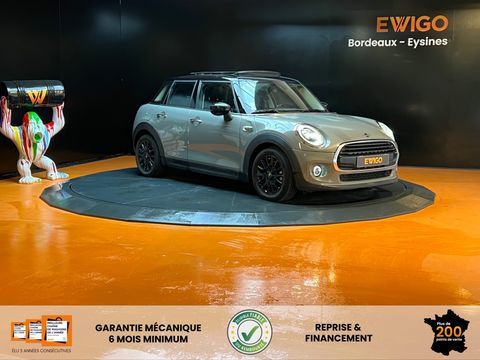 Mini Cooper 1.5 135Ch COOPER GREENWICH BVA / TOIT OUVRANT PANORAMIQUE / 2019 occasion Eysines 33320