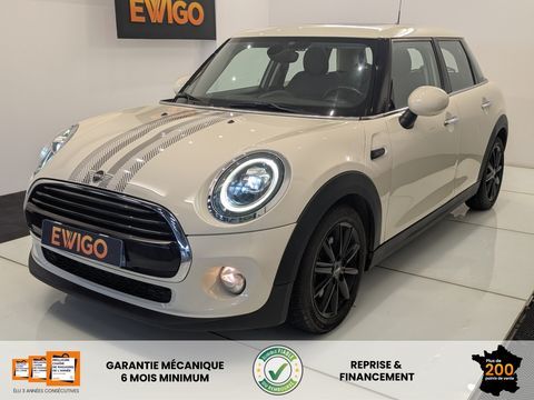 Mini Cooper 1.5 136ch COOPER HEDDON STREET BVA 2019 occasion Bessoncourt 90160