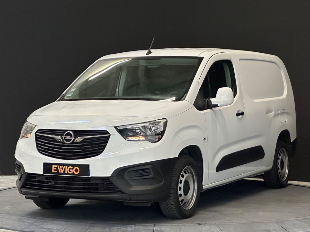 Combo VU FOURGON 1.5 D 100ch L2H1 INNOVATION 2021 occasion 37100 Tours