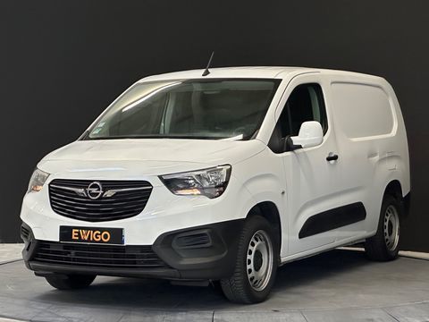 Combo VU FOURGON 1.5 D 100ch L2H1 INNOVATION 2021 occasion 37100 Tours