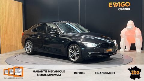BMW Série 3 320D 184 CH F30 LUXURY X-DRIVE / CARPLAY - CAMERA DE RECUL - 2013 occasion Cestas 33610